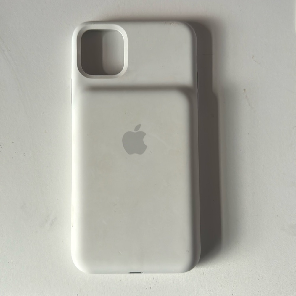iPhone 11 Pro Max Apple charging case